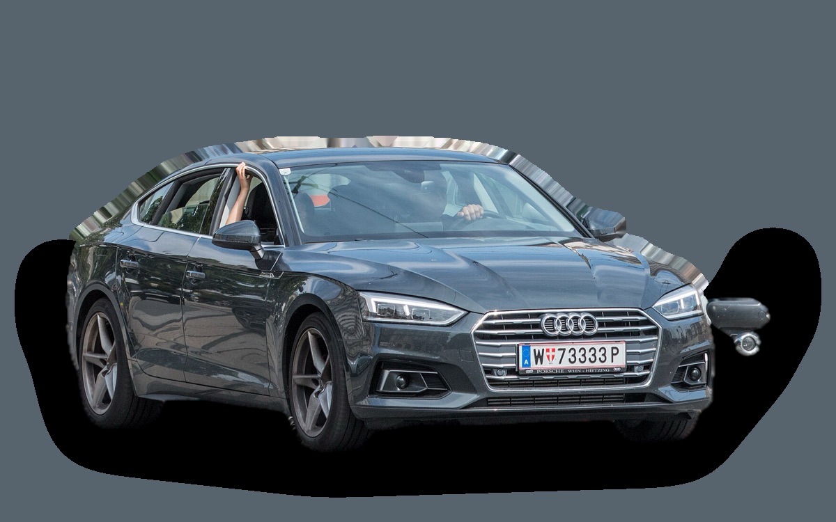 Audi A5 Sportback