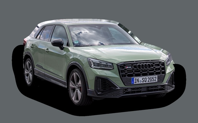 Audi Q2