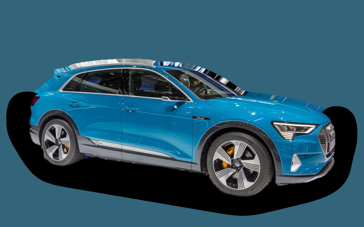 Audi Q8 e-tron