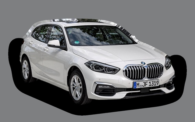 BMW 1-serie