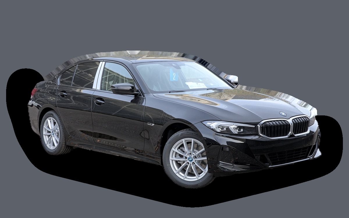 BMW 3-serie