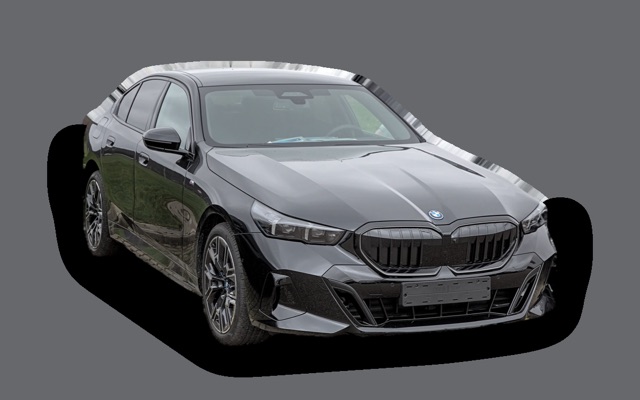 BMW 5-serie / i5