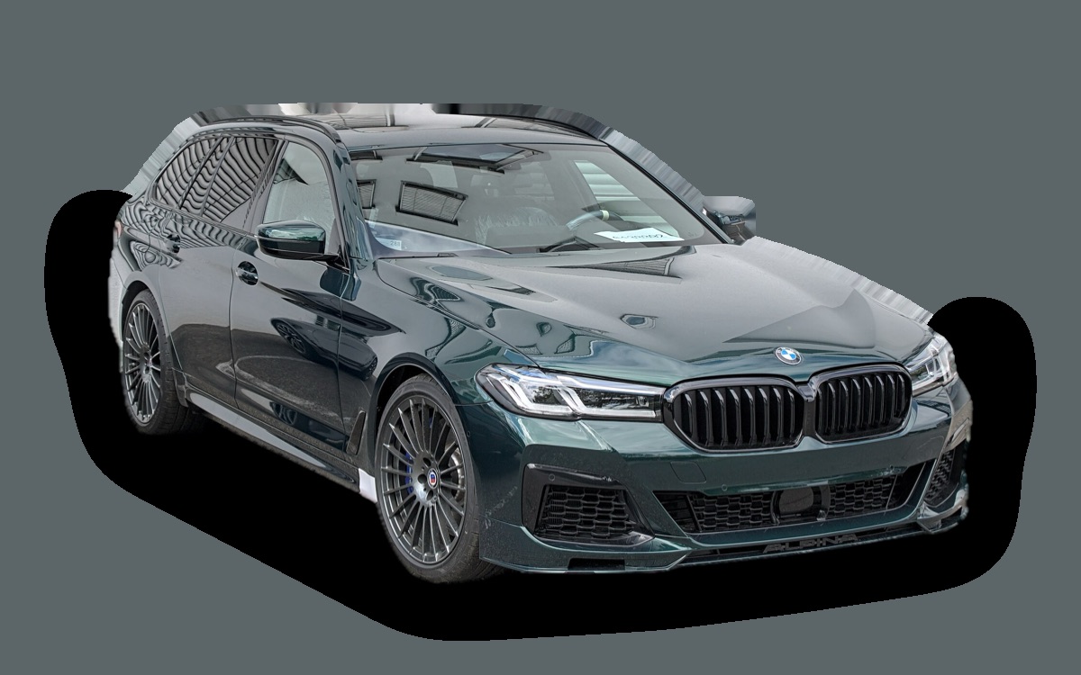 BMW 5-serie Touring