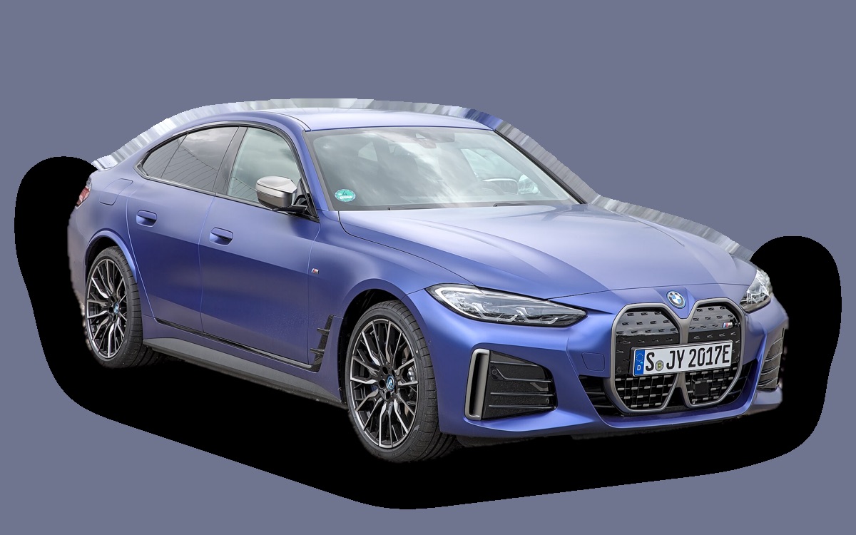 BMW i4
