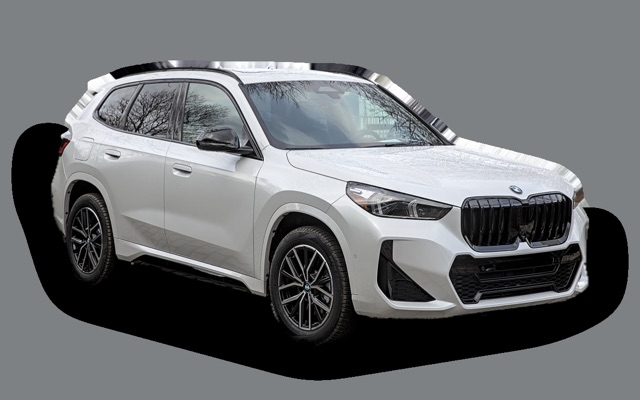 BMW X1 / iX1