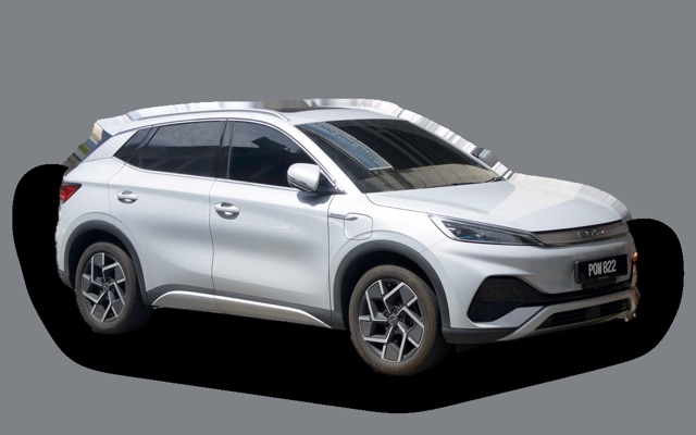 BYD Atto 3