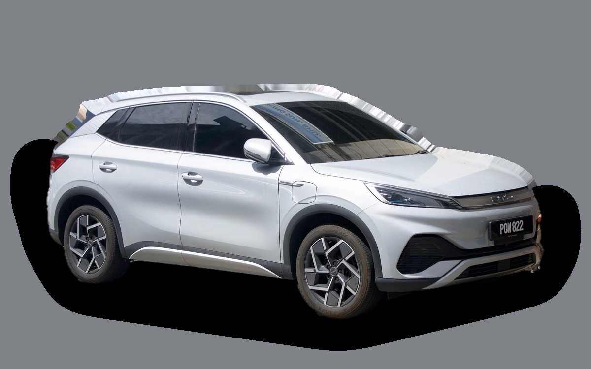 BYD Atto 3