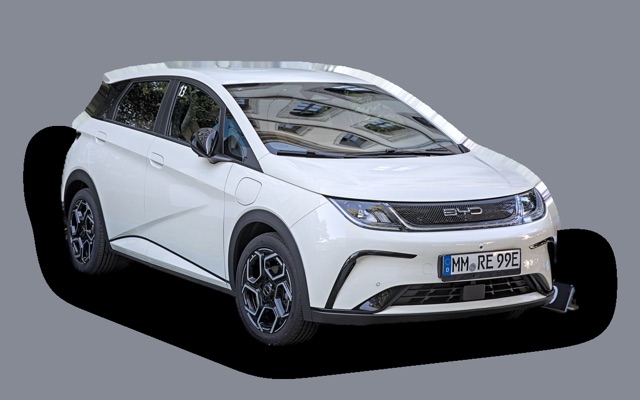 BYD Dolphin