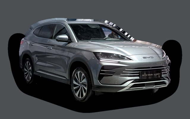 BYD Seal U
