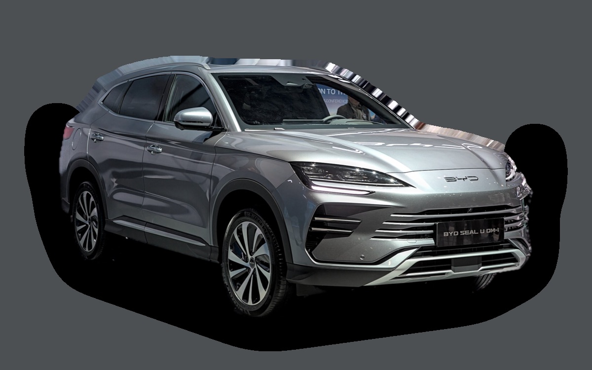 BYD Seal U