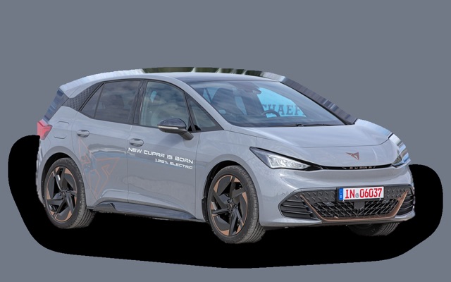 Cupra Born