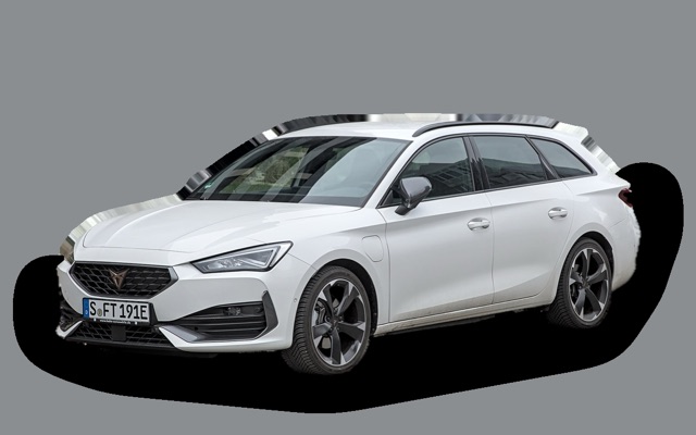 Cupra Leon Sportstourer