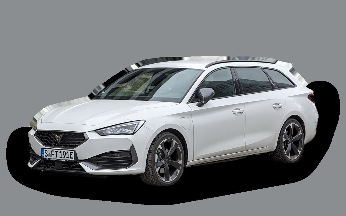 Cupra Leon Sportstourer