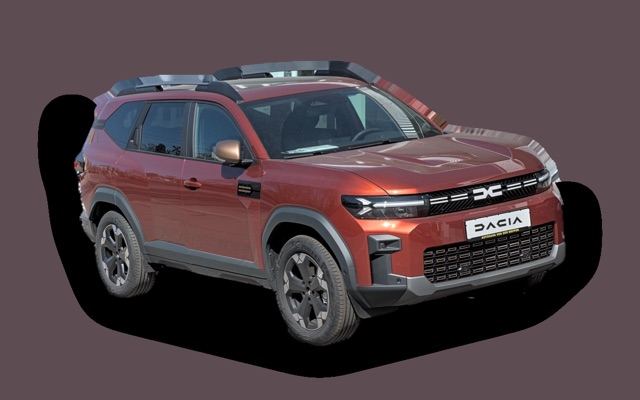 Dacia Bigster