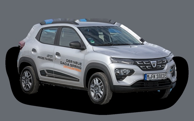 Dacia Spring