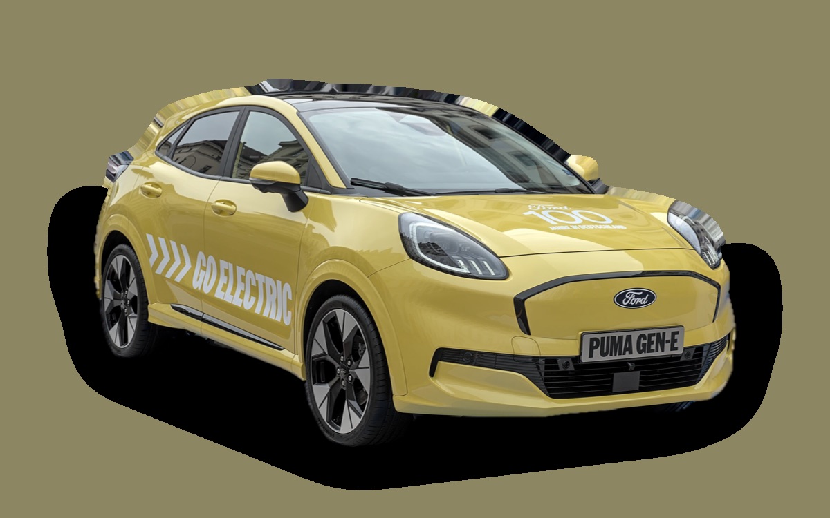 Ford Puma