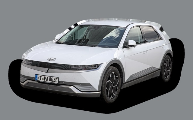 Hyundai Ioniq 5