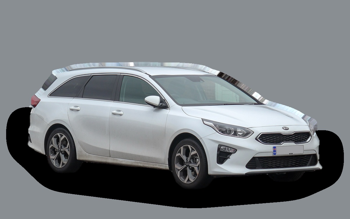 Kia Ceed SW