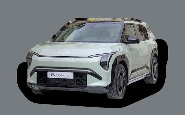 Kia EV3