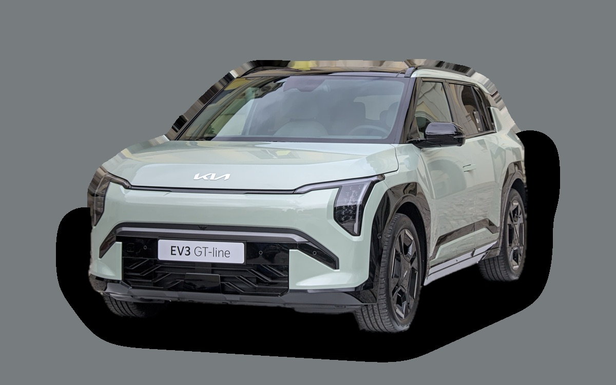 Kia EV3