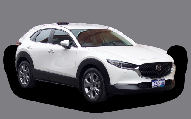 Mazda CX-30