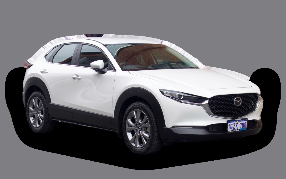 Mazda CX-30