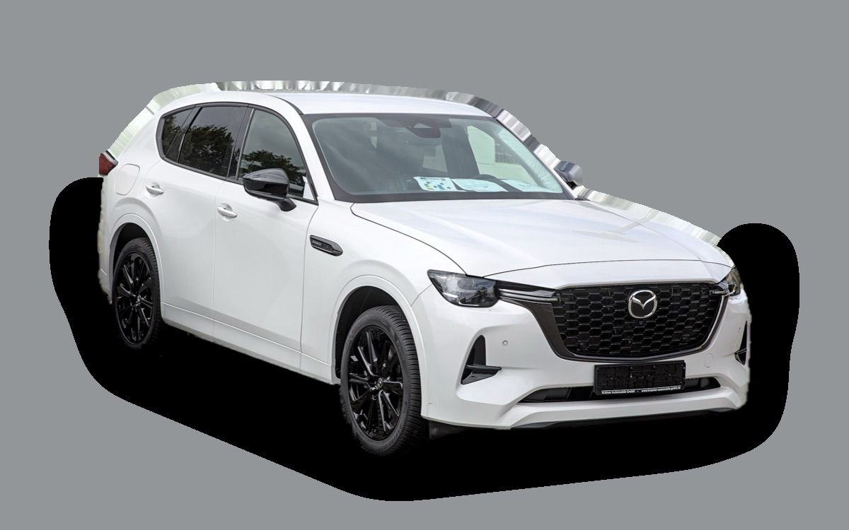 Mazda CX-60