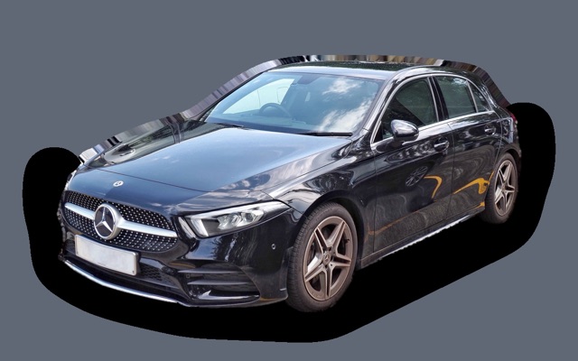 Mercedes-Benz A-klass