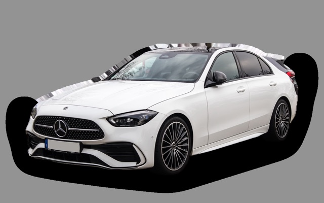 Mercedes-Benz C-klass