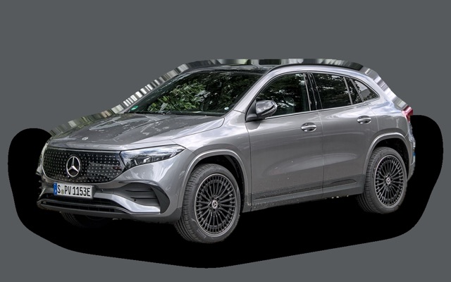 Mercedes-Benz EQA