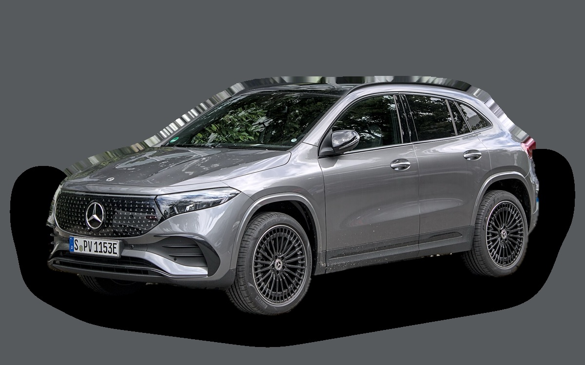 Mercedes-Benz EQA