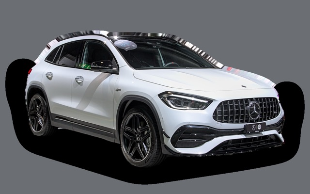 Mercedes-Benz GLA