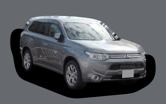Mitsubishi Outlander PHEV