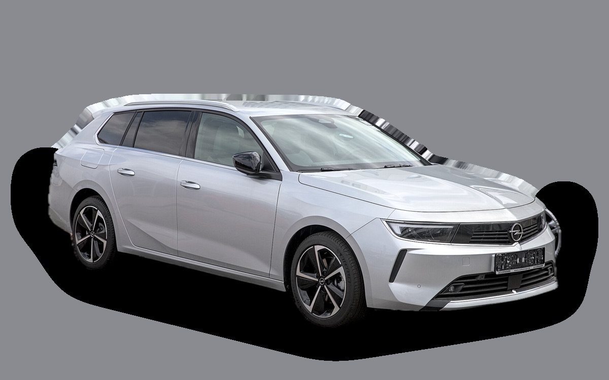 Opel Astra Sports Tourer
