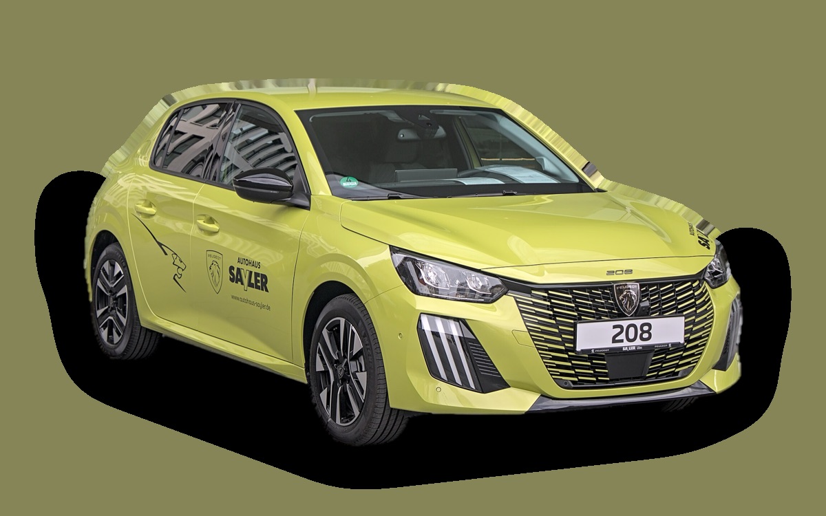 Peugeot 208