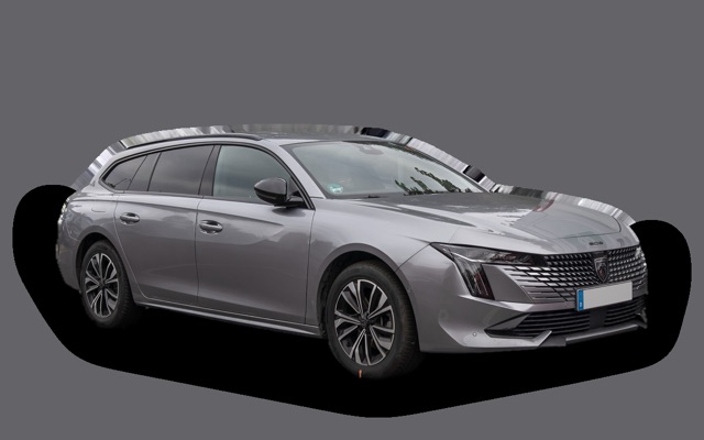 Peugeot 508 SW