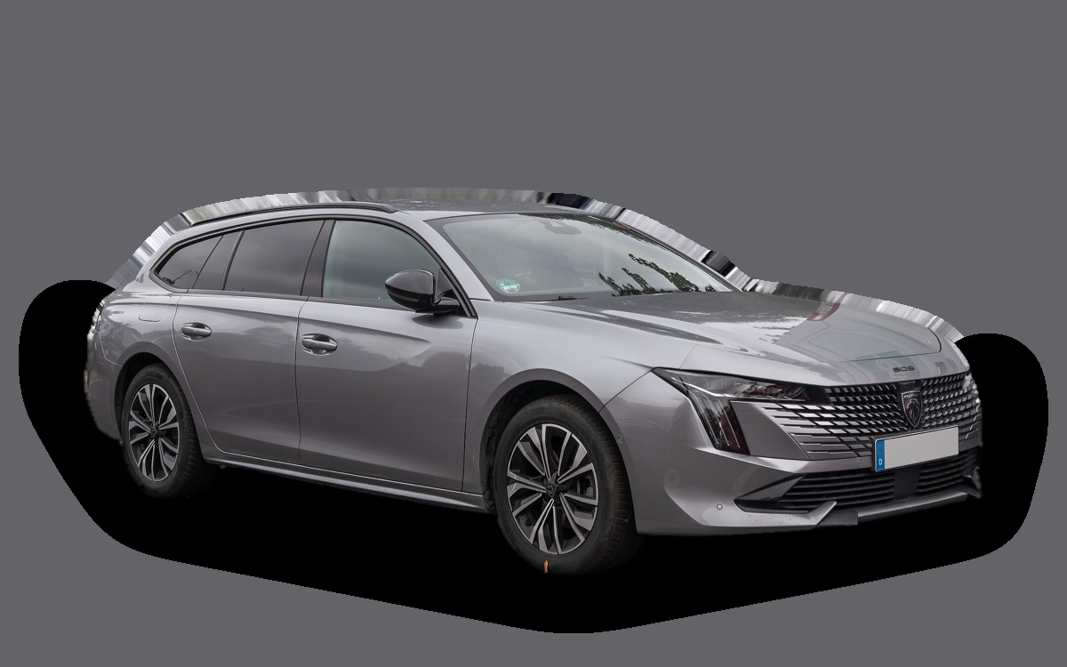 Peugeot 508 SW