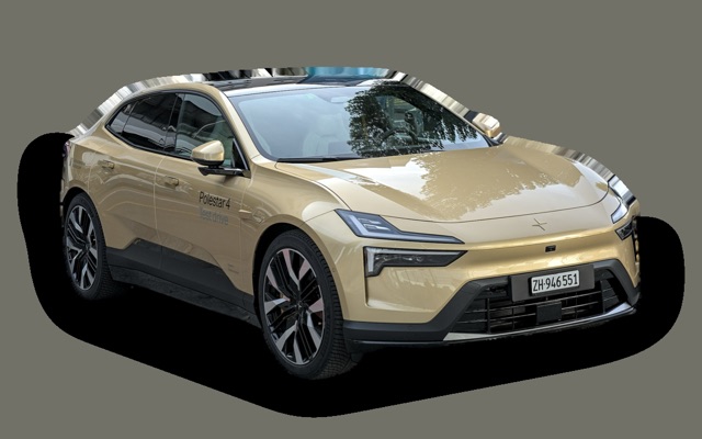 Polestar 4