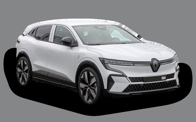 Renault Megane E-Tech
