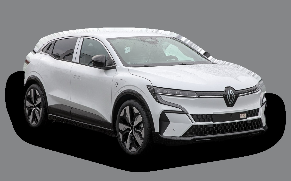 Renault Megane E-Tech