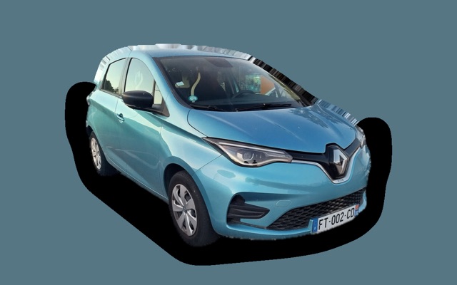 Renault Zoe