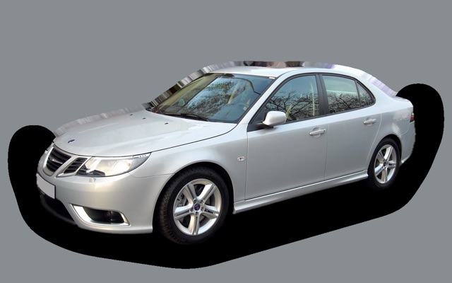 Saab 9-3 Sport Sedan
