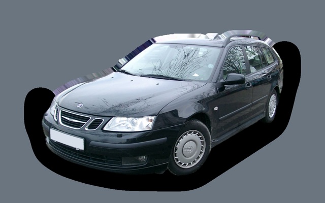 Saab 9-3 SportCombi