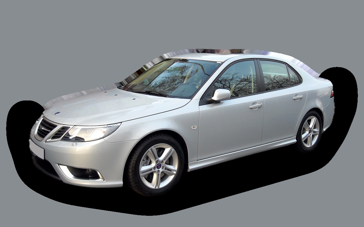 Saab 9-3 Sport Sedan