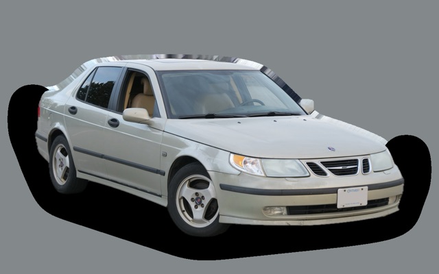 Saab 9-5 Sedan