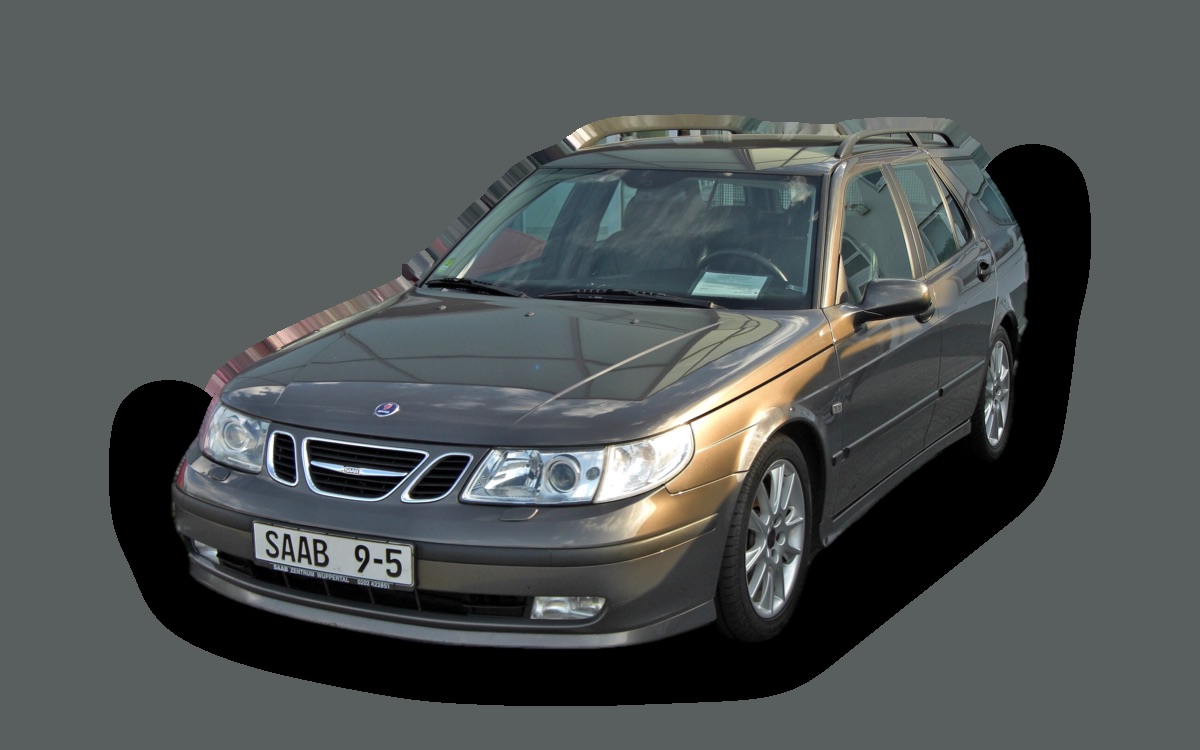 Saab 9-5 SportCombi