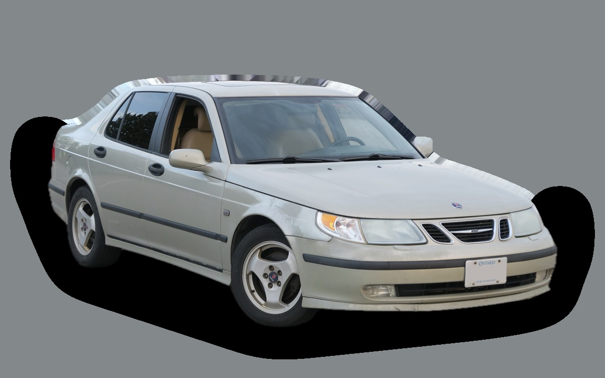 Saab 9-5 Sedan