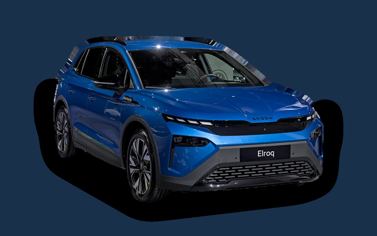 Skoda Elroq