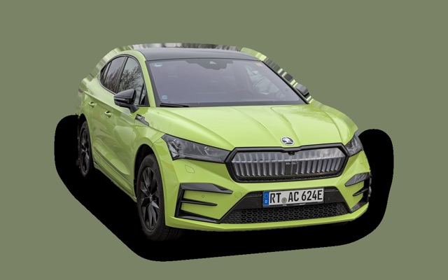 Skoda Enyaq