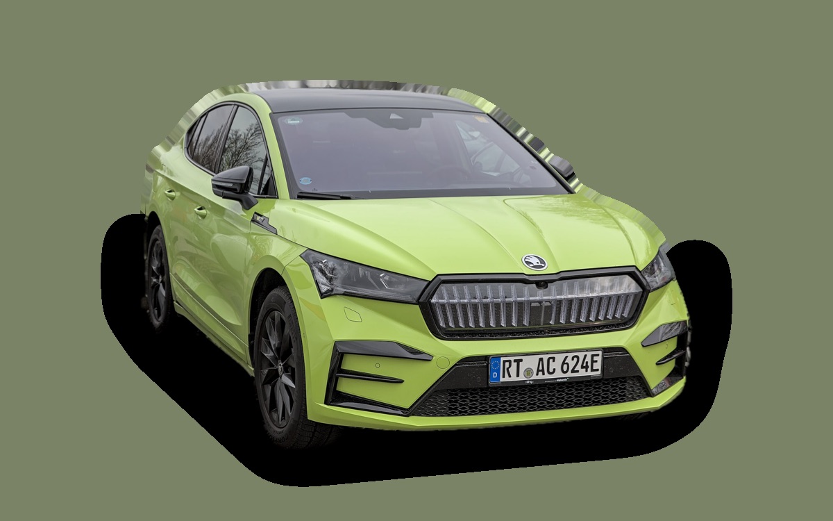 Skoda Enyaq
